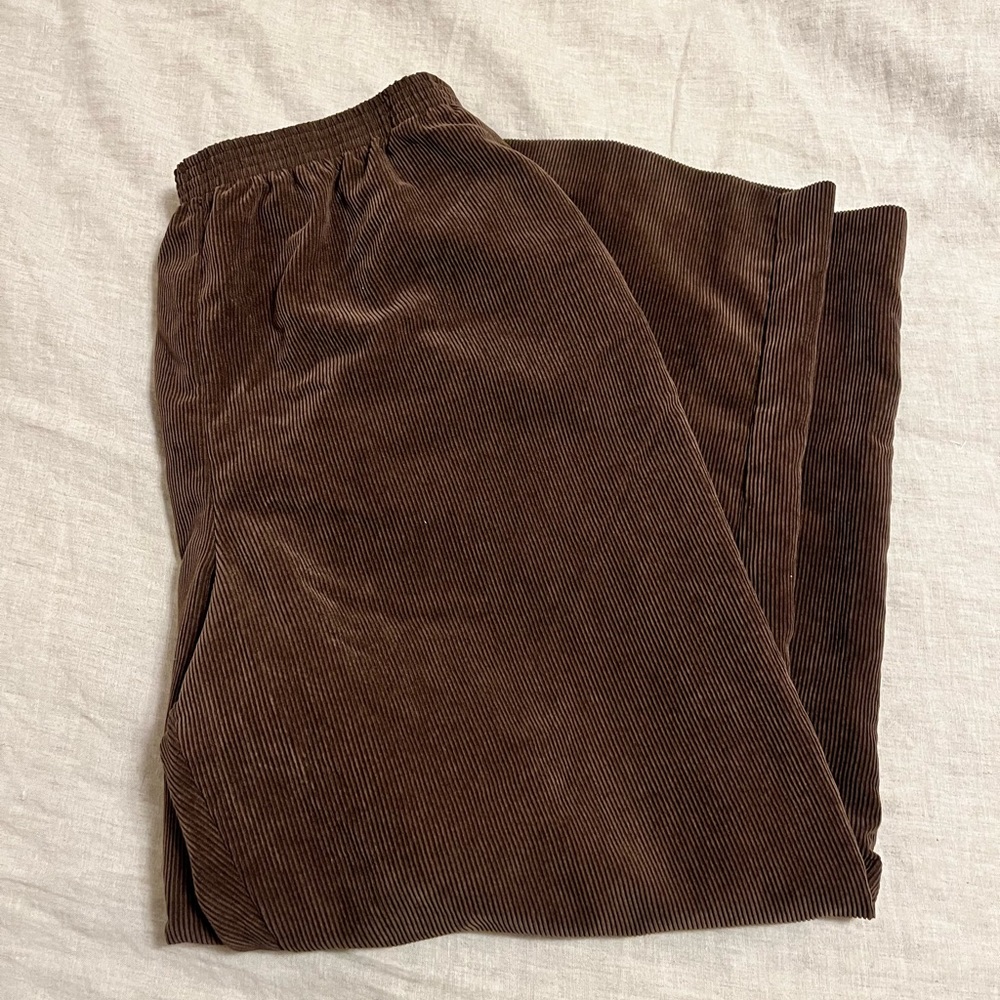 Vintage corduroy pants